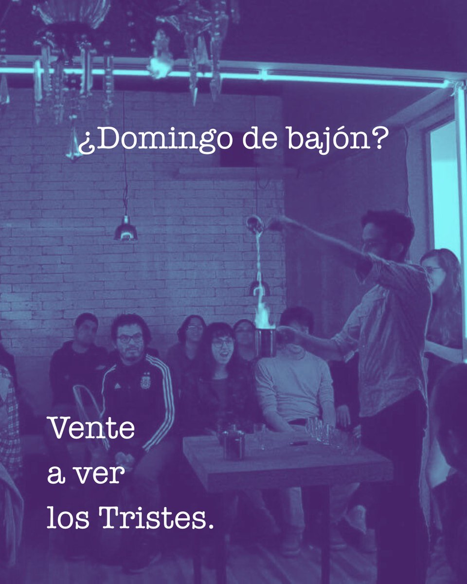 Los tristes tweet media