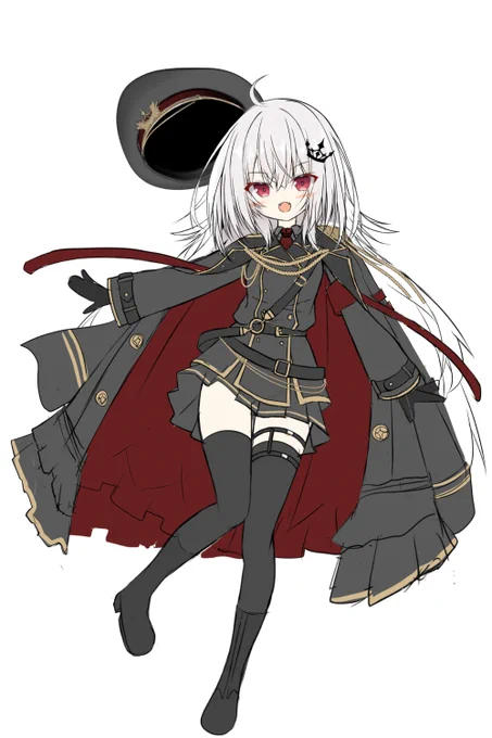 うーん