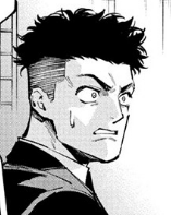 KaiMangaka's tweet image. IF THIS ASSHOLE CAUSES A WAR, I MIGHT ACTUALLY JUMP IN THE MANGA AND KILL HIM MYSELF.