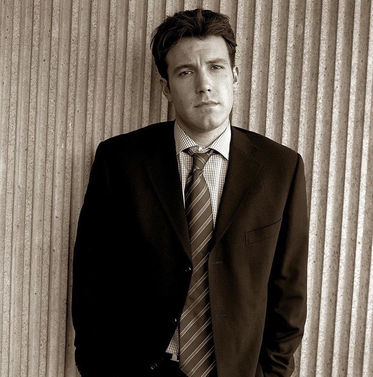 Ben Affleck was destined to be Bruce Wayne #RestoreTheSnyderVerse