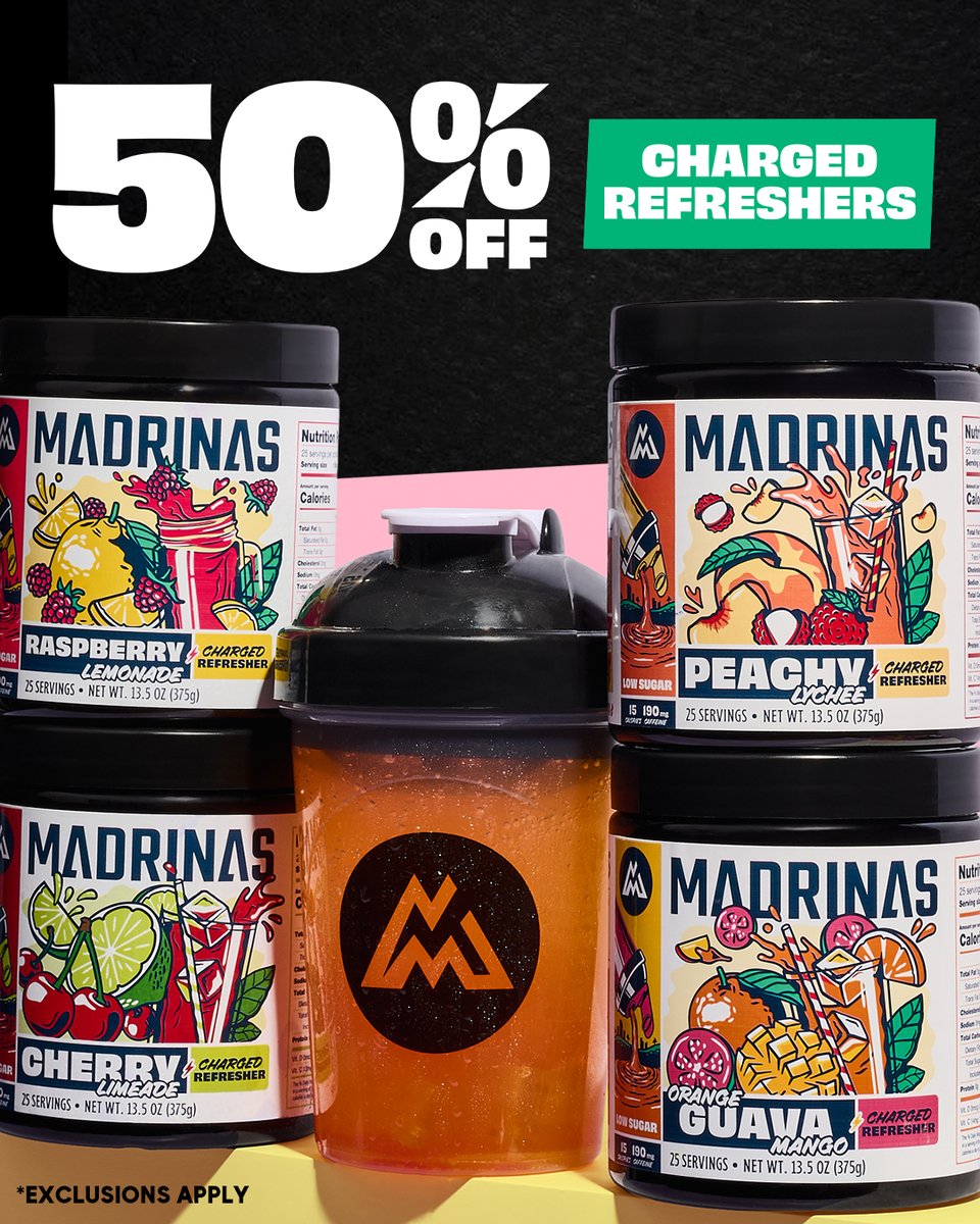 MADRINAS tweet media