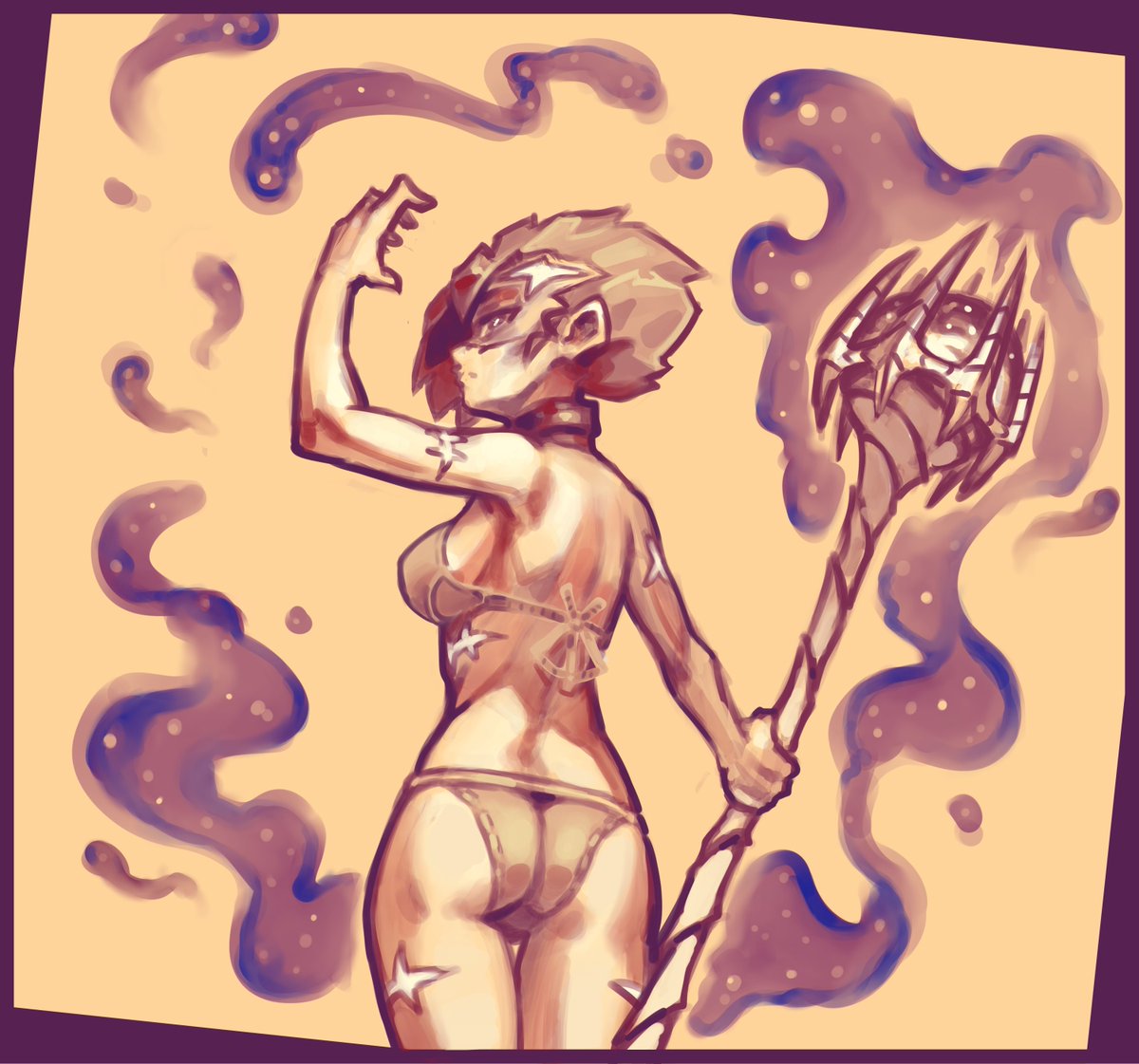 TrueMG ᕕ( ᐛ )ᕗ tweet media