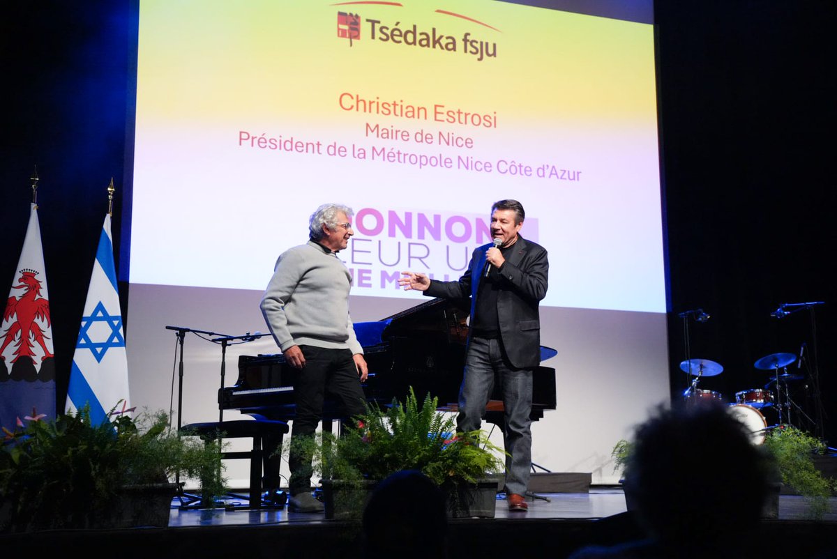 Christian Estrosi tweet media