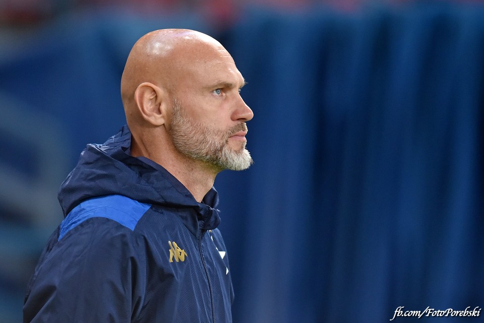 50 meczów Mariusza Jopa na stanowisku trenera w Wiśle Kraków » wislaportal.pl/News.html,4675…