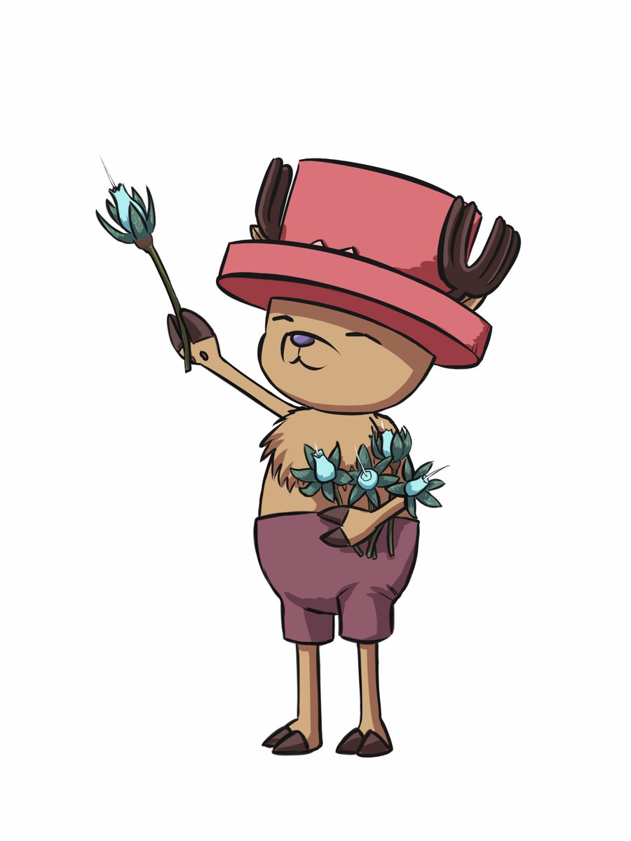 Collecting coda flowers

#OnePiece #Chopper #Morrowind