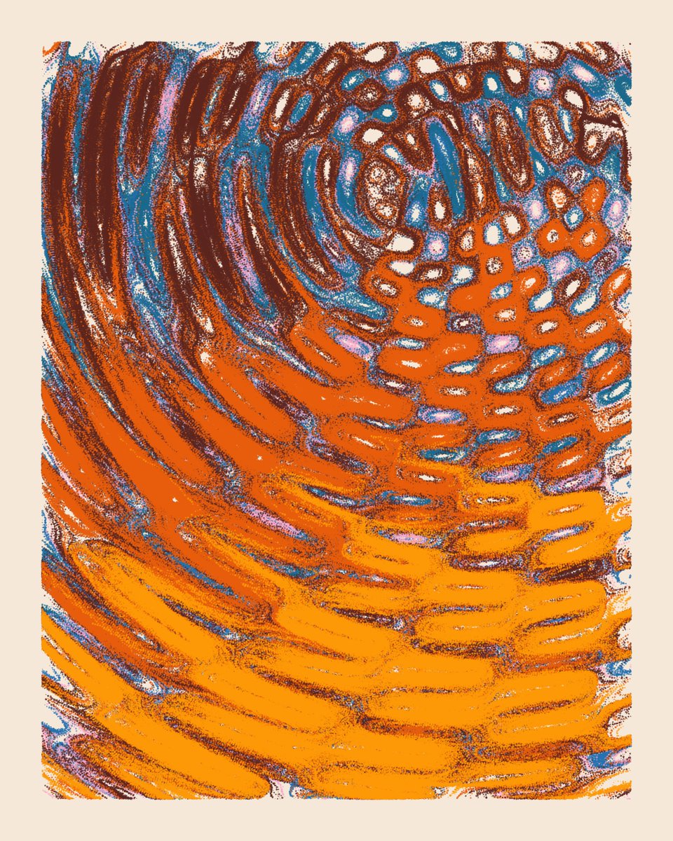 _KamauKamau's tweet image. Plume ###?

#GenerativeArt