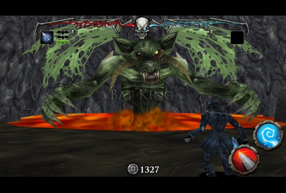 Gabby_Heafy's tweet image. I&apos;ve been playing &quot;Hail to the King&quot; I like it a lot!! it’s super fun 🔥😍 Thank u Guys!! 🤘 @TheOfficialA7X @DeathbatsClub @shadows_eth @SynysterGates

#AvengedSevenfold #A7X #DeathBat #videogames #GM #HappySunday