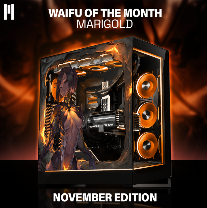 Grummz's tweet image. Look, with RAM prices going up, if you were gonna buy a new PC, do it now. 

I don&apos;t care where you get it from. I recommend our partner @MetaPCs of course, and the Grummz line all have 32GB RAM minimum at &quot;old&quot; prices for now.

But really, just lock something in now.…