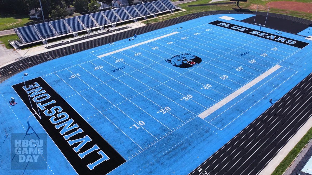 breonstokes's tweet photo. Extremely Blessed to Announce Ive received my 1st college D2 OFFER!! from Livingstone University!! Go Bears!!
#AGTG #BLUEBEARS #STONEMADE
#LivingstoneFootball #LCFootball
#firstO #AllGloryToGod https://t.co/aPjxK7vPrf