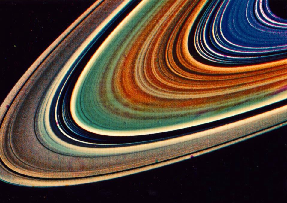 حلقات زحل 1981