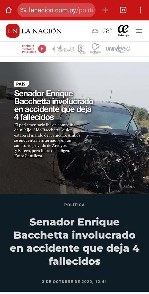 Ups! Este ni pisó la comisaría.