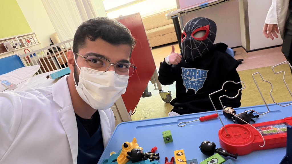 Yazeed Alhabib ☢️ tweet media