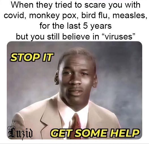 __luzid__'s tweet image. They are making it easy to see the fraud that is virology.