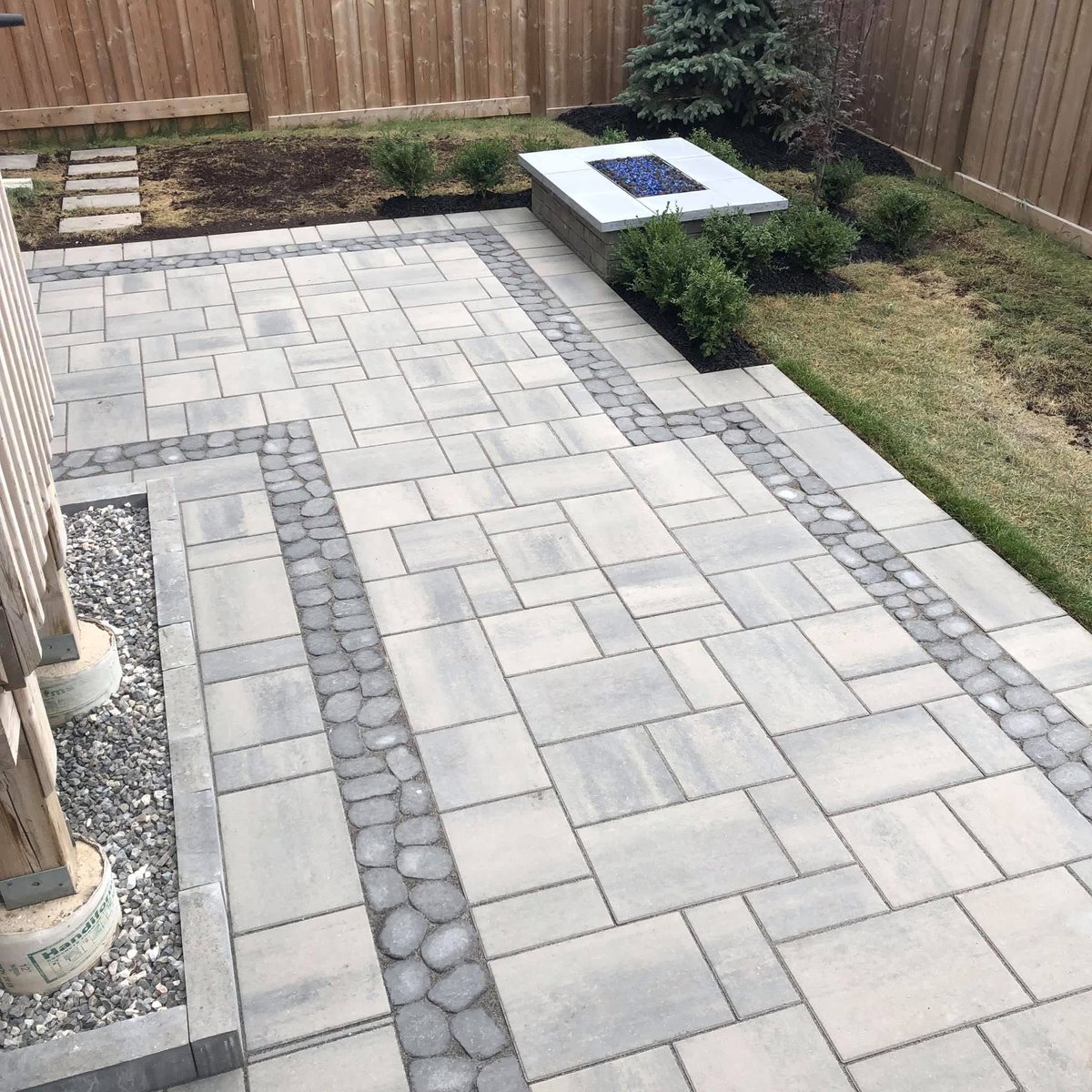 Pinnacle Stone And Design tweet media