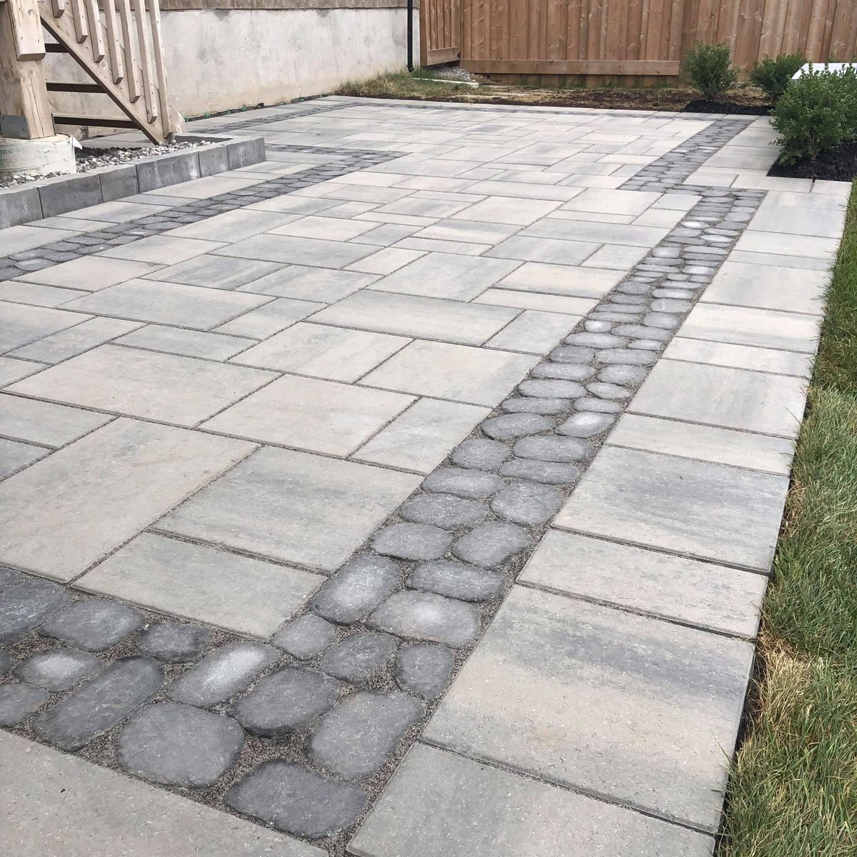 Pinnacle Stone And Design tweet media