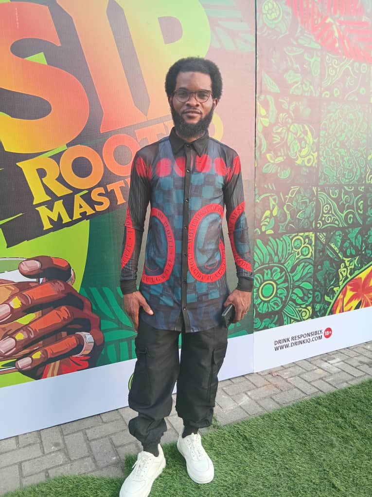 UsherRaymon1's tweet image. We are Live!
An Owambe Art Exhibition 🎉

Thank you  @uzoart for bringing it Live in Lagos.
#OwambeArtExhibition