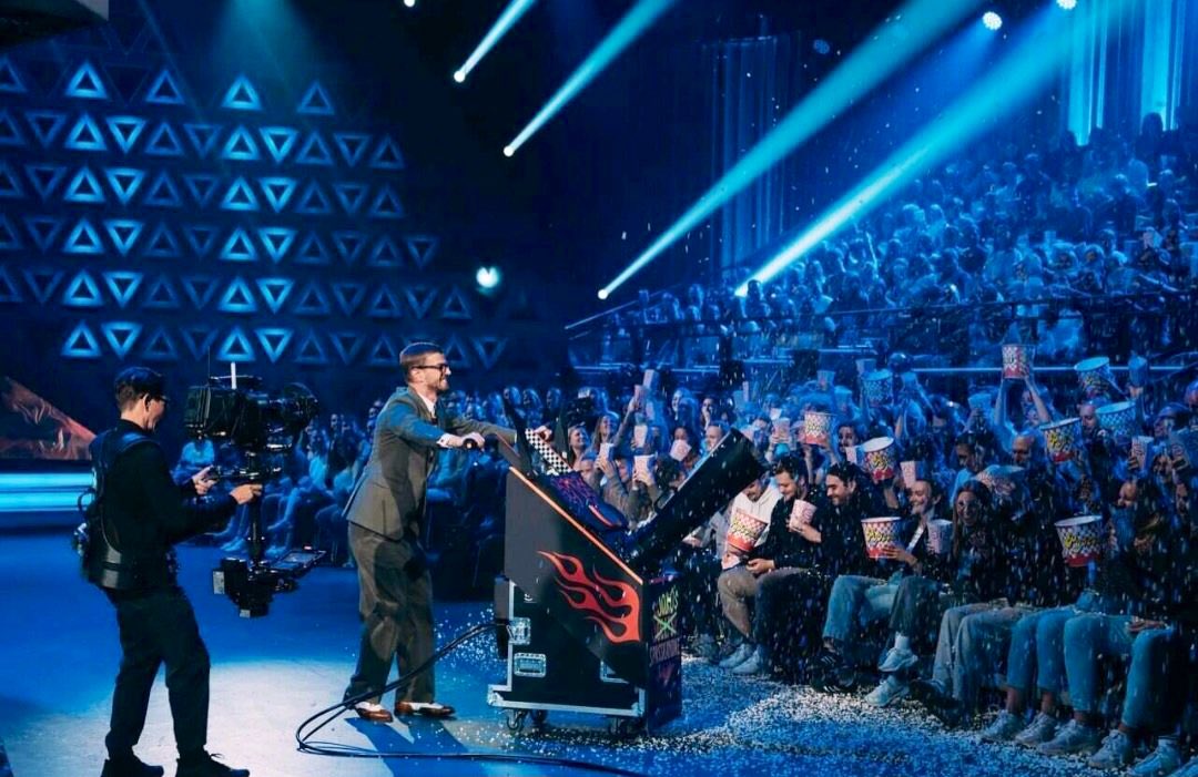 Endspurt am #WSMDS-Sonntag! Greift euch einen Flocken Popcorn - ab 20:15 Uhr läuft das Staffelfinale auf ProSieben.