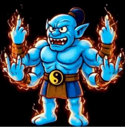 🔥 The market follows momentum… and momentum follows Goro.

$GORO isn’t waiting for a miracle — it is the spark.