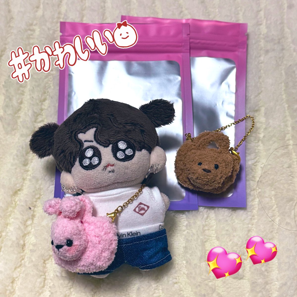 ⓒⓛⓞⓥⓔⓡ ᶜᴸᴼᔆᴱᵀ🍀 -ゆっくり進行です🙏- (@4clover_closet