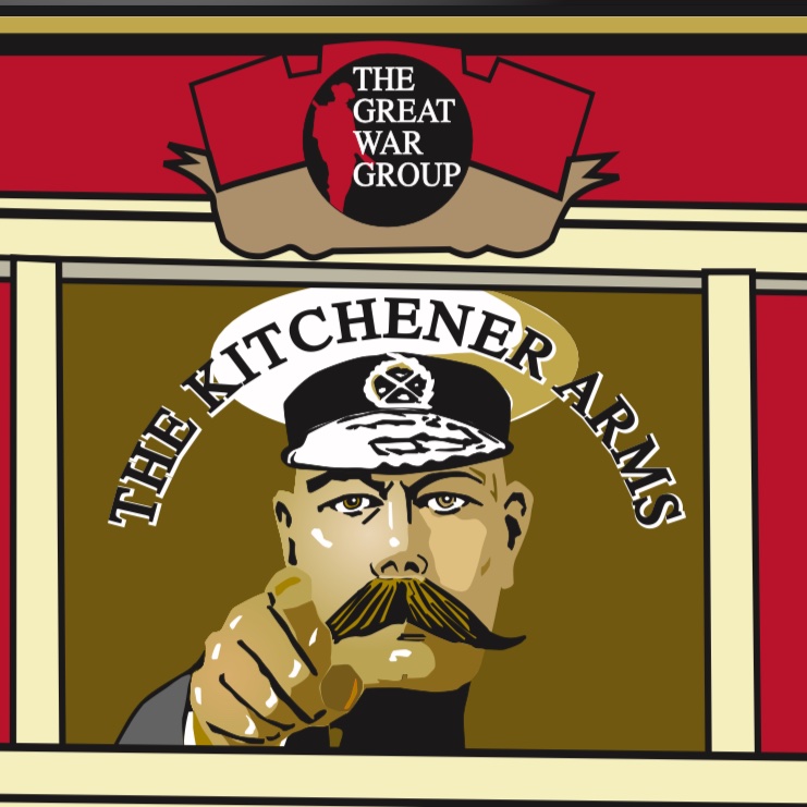 The nights have drawn in and our virtual pub opens its doors again this week! Members are invited to join us for convivial #WW1 chat and inevitable chuckles from 8pm on Friday 28th November (UK time) Appropriate link will be emailed to all members 24 hours before 🎉 🥂