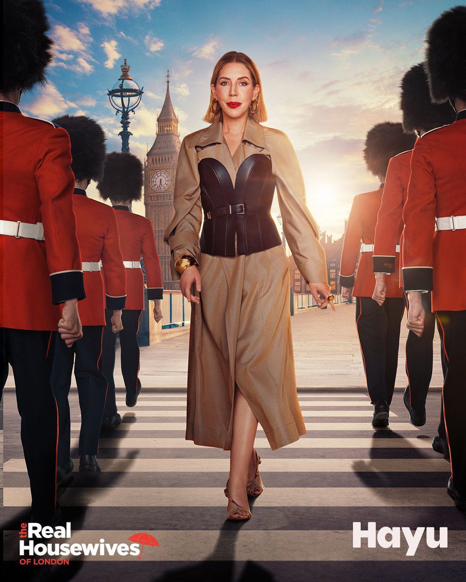 RHOLDNfans's tweet photo. Were you satisfied with Katherine Ryan hosting the reunion? #RHOLDN 🇬🇧✨🫖 https://t.co/76Rt9lfmg8