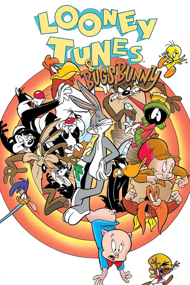 Who was your favorite Looney Tunes character of all time? 

I loved several of them but I’ll have to say Foghorn Leghorn!