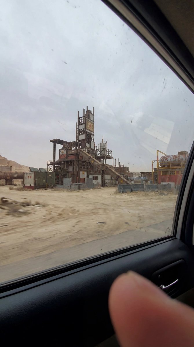 Driving through this town, I swear I’ve been here before?