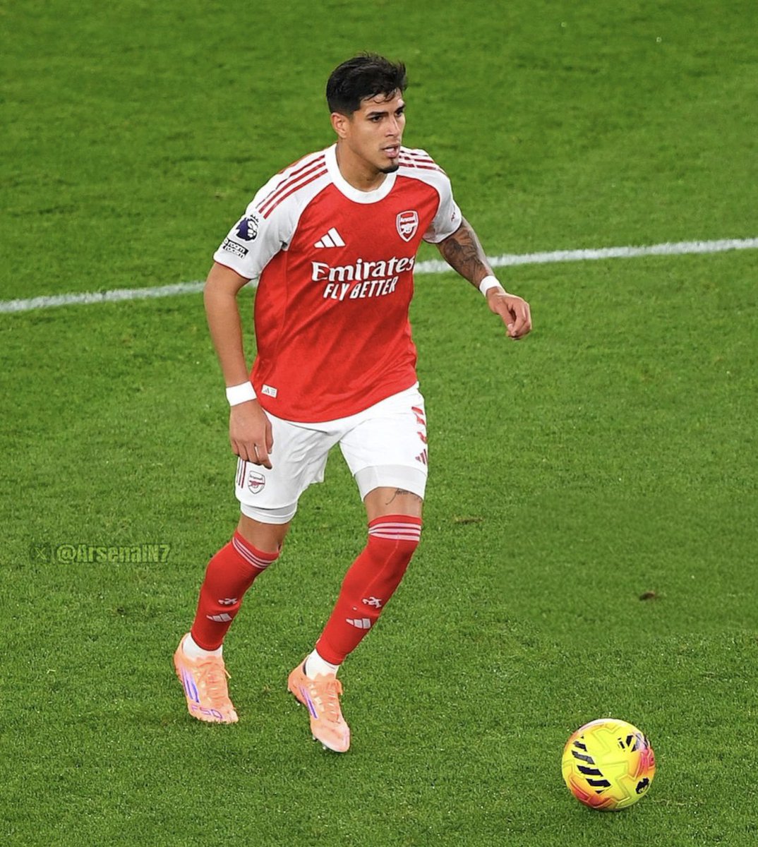 Thoughts on Piero Hincapié so far today? 🇪🇨