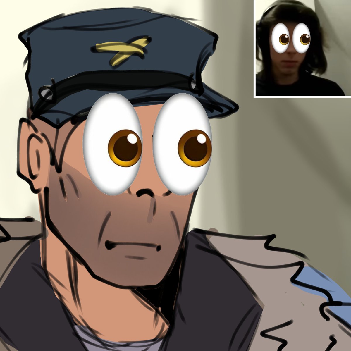 Thatkevz_'s tweet image. ✧ || another serverblight tf2 doodles cuz I&apos;m bored ASF || #tf2 #serverblight || ✧