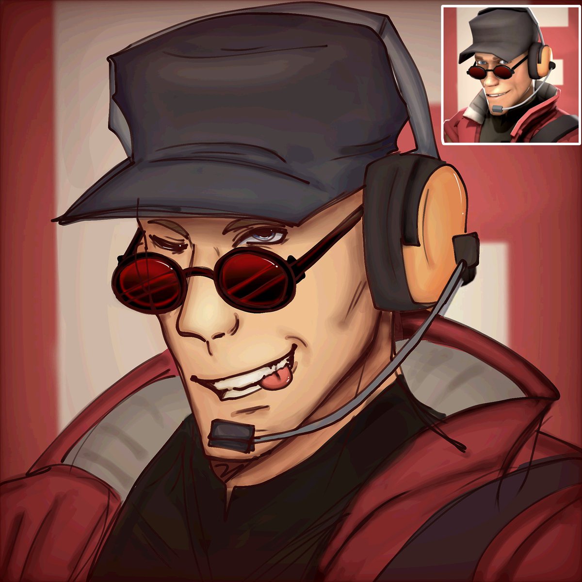 Thatkevz_'s tweet image. ✧ || another serverblight tf2 doodles cuz I&apos;m bored ASF || #tf2 #serverblight || ✧