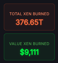 BurnXen.com - $XBURN tweet media