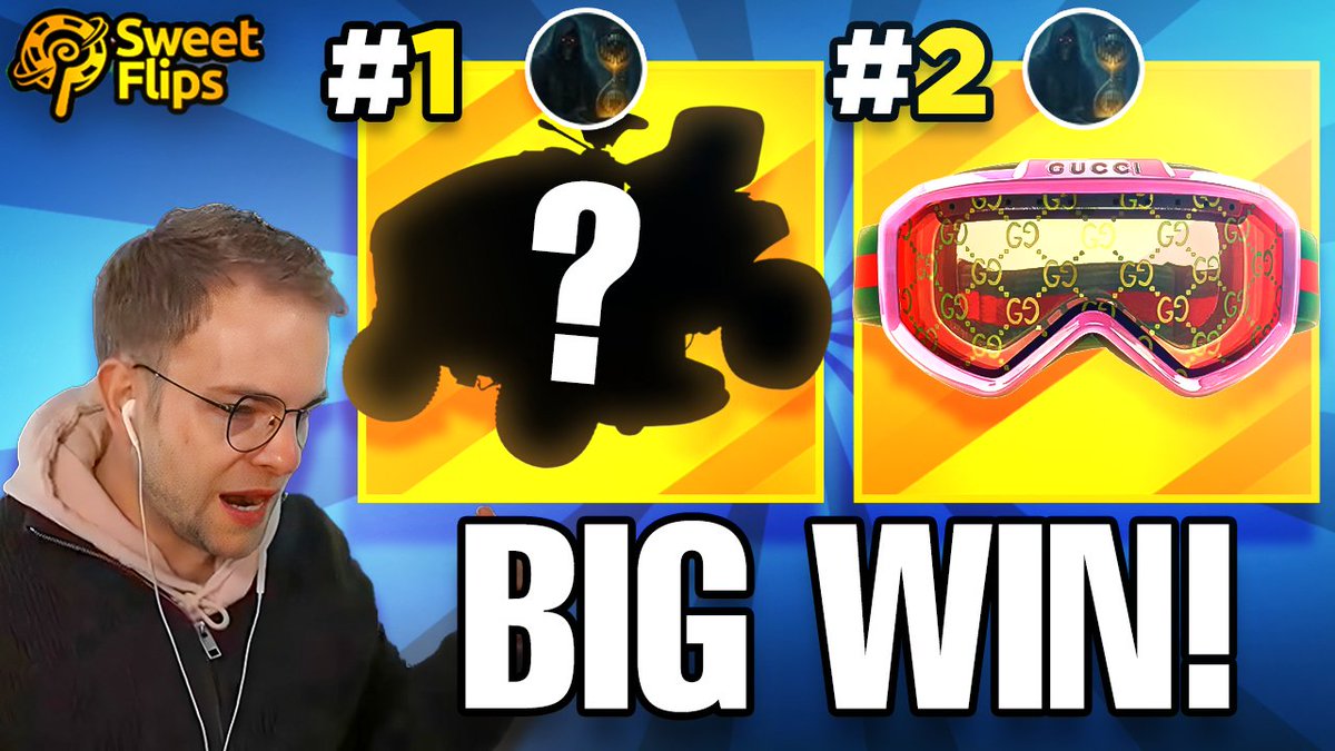 OUR NEW <a href="/LuxDropCom/">LuxDrop</a> VIDEO IS LIVE   youtube.com/watch?v=bvUoer…

<a href="/nicksweetflips/">Nick</a> gets a gold on every new box!