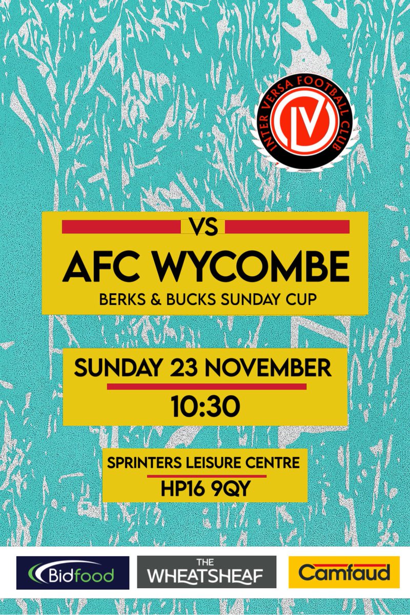 InterVersa's tweet image. 