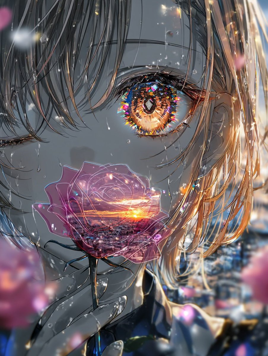 Pastel_Illust_'s tweet photo. Good night fam🌙✨️🌹 https://t.co/Dp4FR5c7jJ