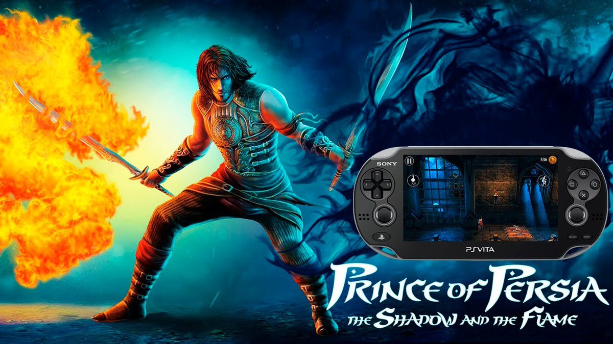 LopezTutoriales's tweet image. ¡Nuevo PORT de PRINCE OF PERSIA 2 THE SHADOW AND THE FLAME para PS Vita!
¿Quieres tenerlo?
Te dejo el vídeo aquí 👇🏻
youtu.be/lJDXWt_I-_4
¡Saludos cracks! ✌🏻😁👍🏻
#LopezTutoriales #PrinceOfPersia #PSVita #Port