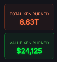 BurnXen.com - $XBURN tweet media