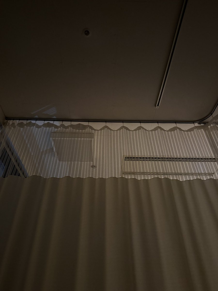 おやすみなさい🏥