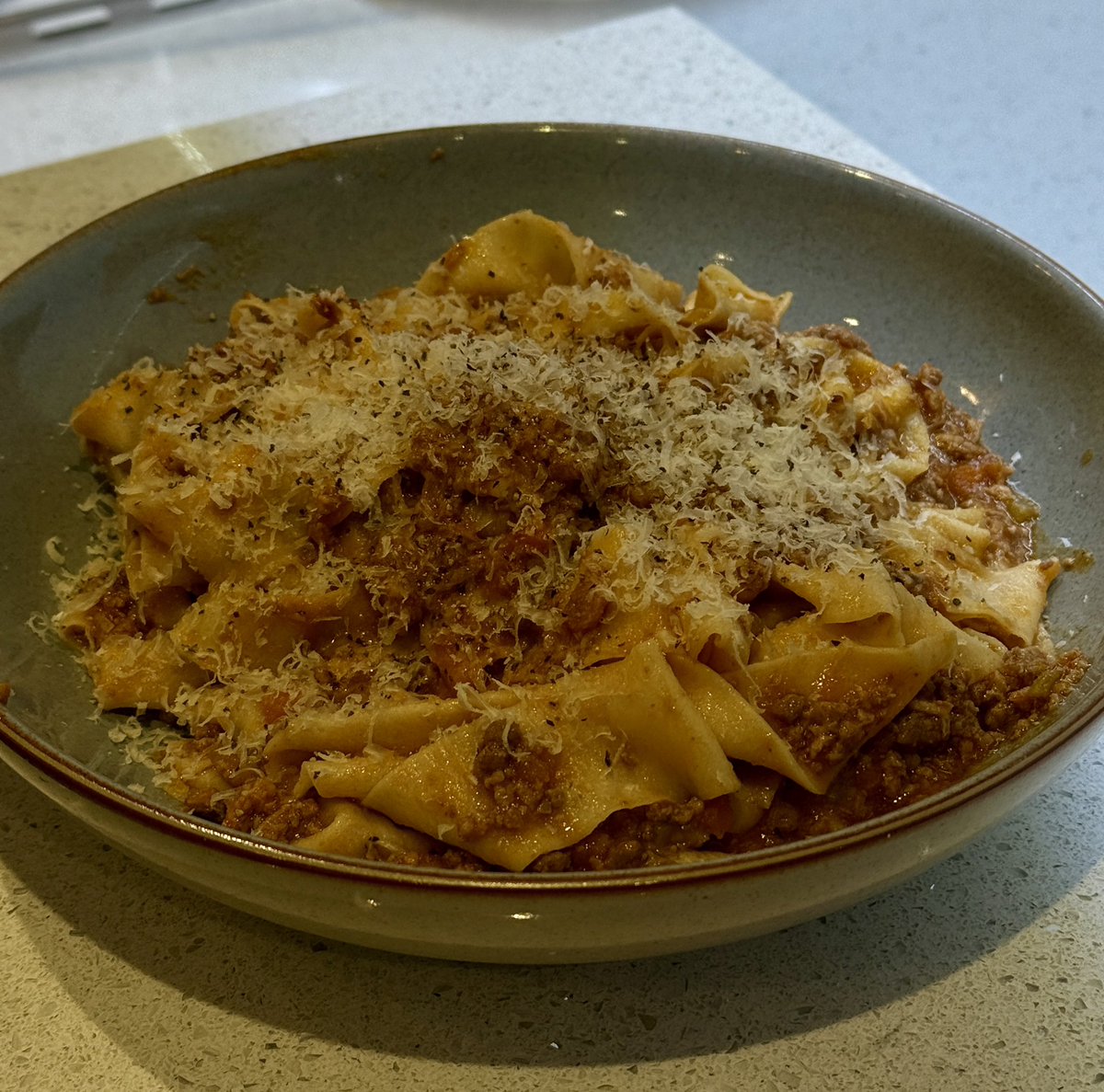 Job done, only the ripasso to finish off!