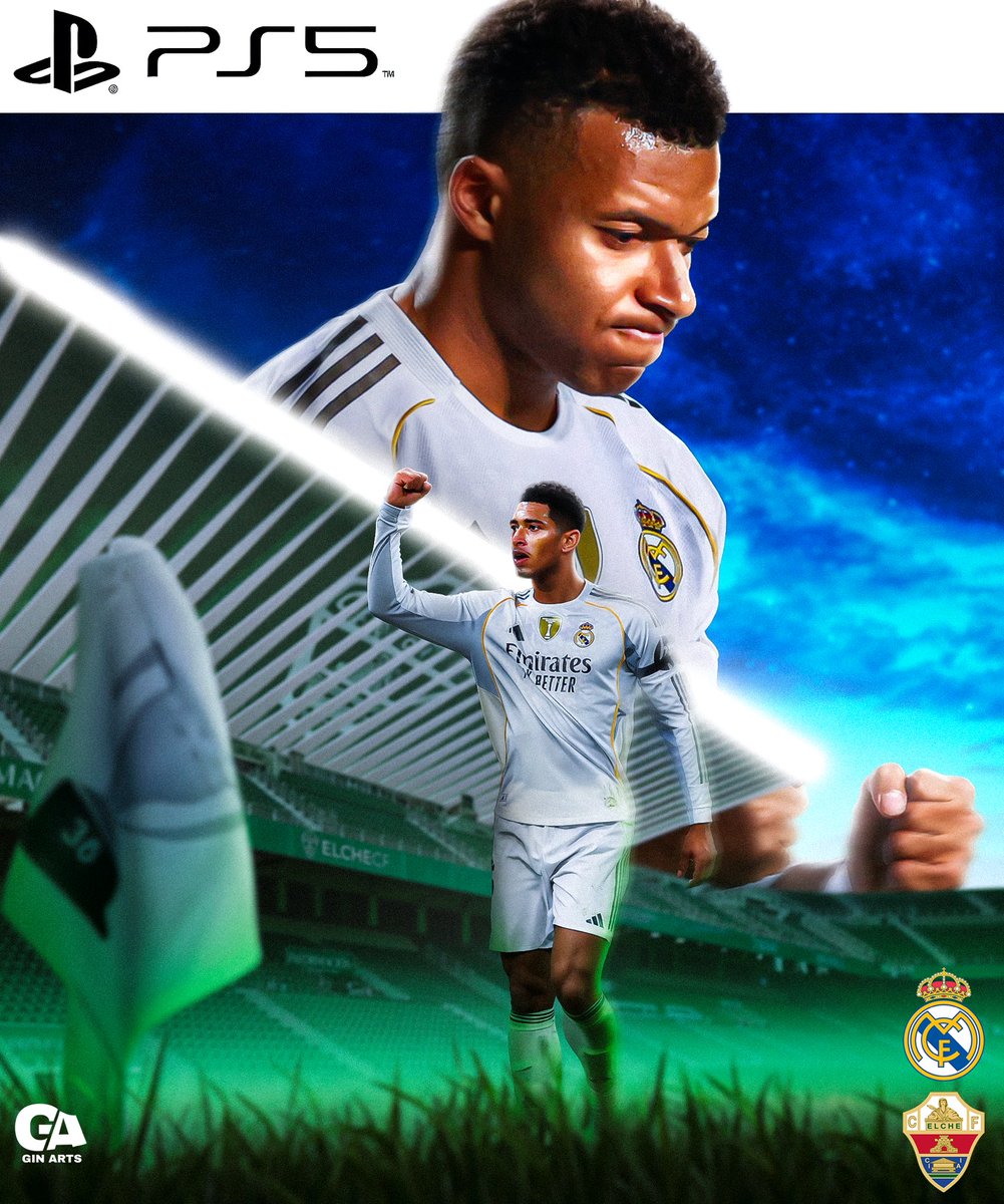 __mcu_'s tweet image. REAL MADRID PLAYS FOOTBALL IN 3 HOURS 🔥

Quick poster design by me 🤍