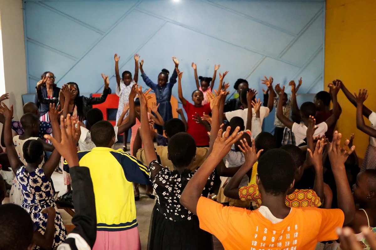 KPCUG's tweet photo. The divine reason the Bible gives us to GIVE THANKS to the Lord is, for HE IS GOOD HIS LOVE ENDURES FOREVER. ~ Pastor Rogers Rwamahe
1 Chronicles 16:34 NIV
Give thanks to the Lord, for he is good; his love endures forever.
#SundayAtKPC https://t.co/PFnlNS8aCw