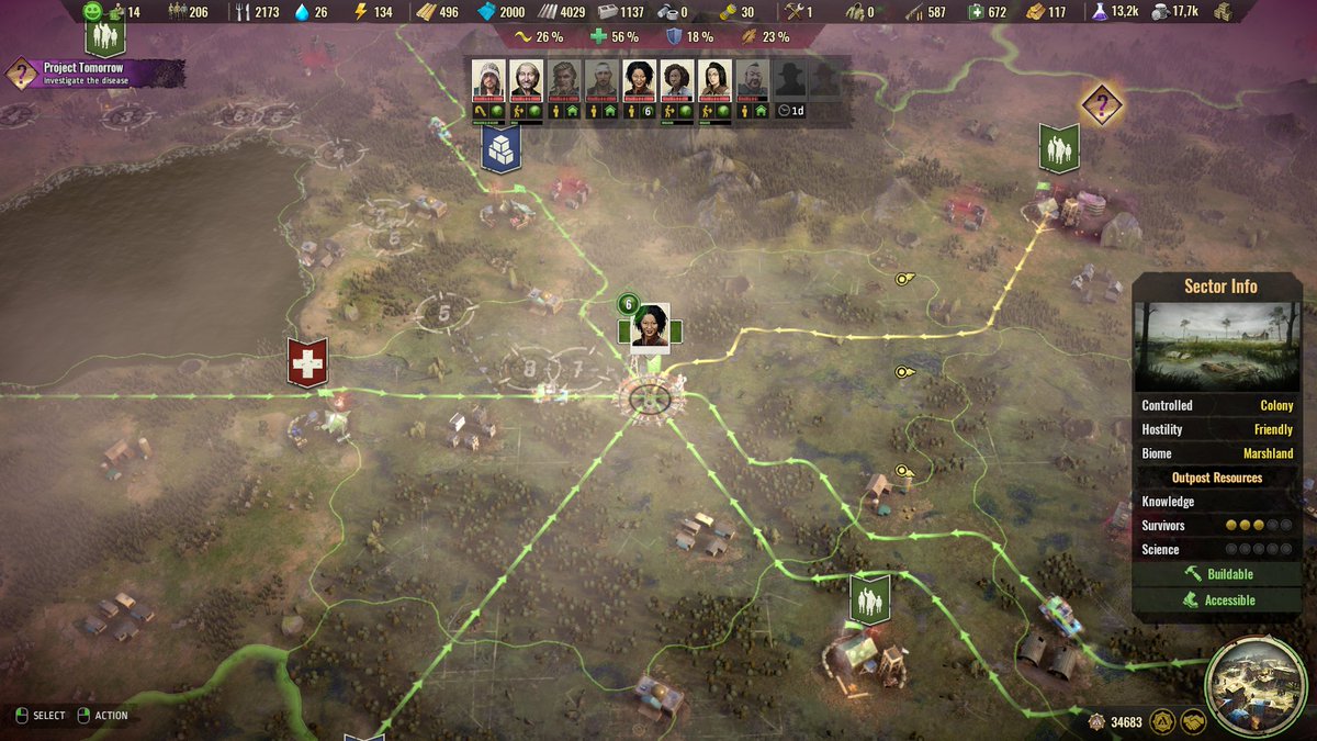 BootedExoTitan's tweet image. Every trader journey leads back to Liberta colony.

#SurvivingTheAftermath