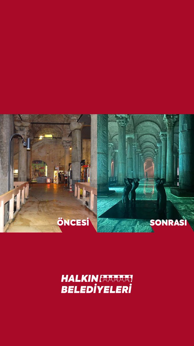 halkinbeledIye9's tweet image. Meclis’e sunulan “Vakıflar Kanunu ile Bazı Kanunlarda Değişiklik” yasası geçerse, İBB&apos;nin elinden alınacak taşınmazlar:  

Müze Gazhane 
Artİstanbul Feshane 
Beşiktaş İskele Kütüphanesi 
Kadıköy İskele Kütüphanesi 
Beyoğlu Sineması 
Yerebatan Sarnıcı 
Casa Botter 
Moda İskelesi