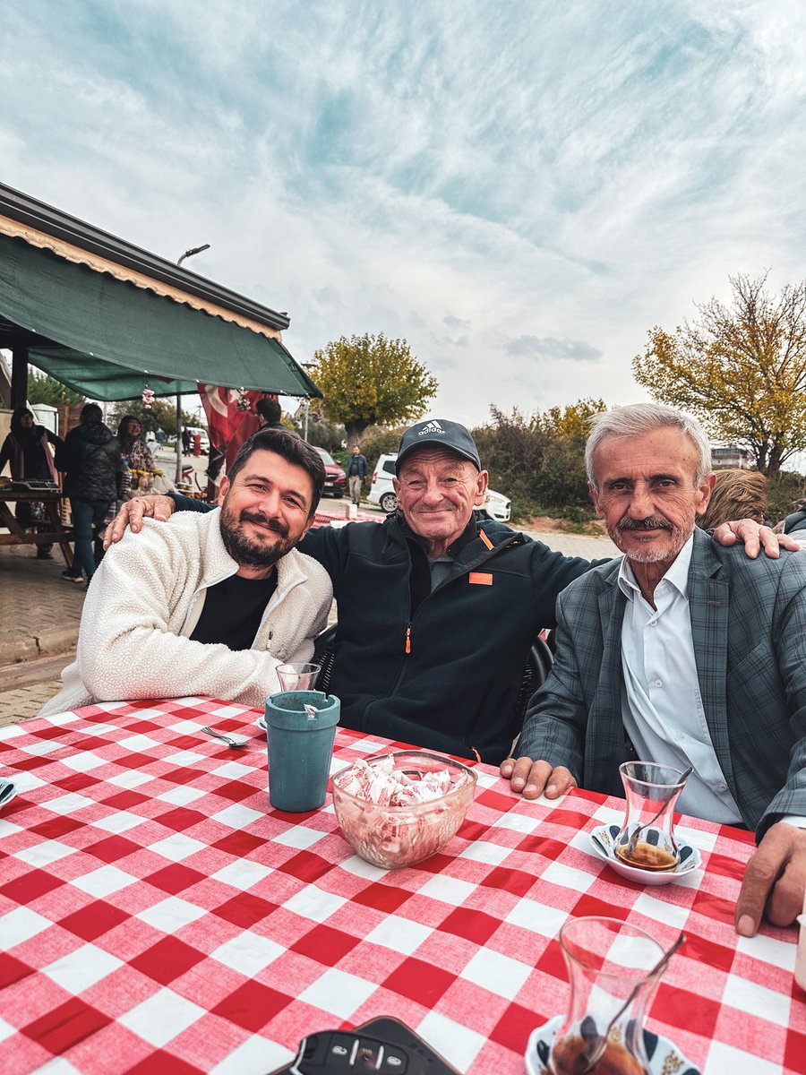 Alper Tüydeş tweet media