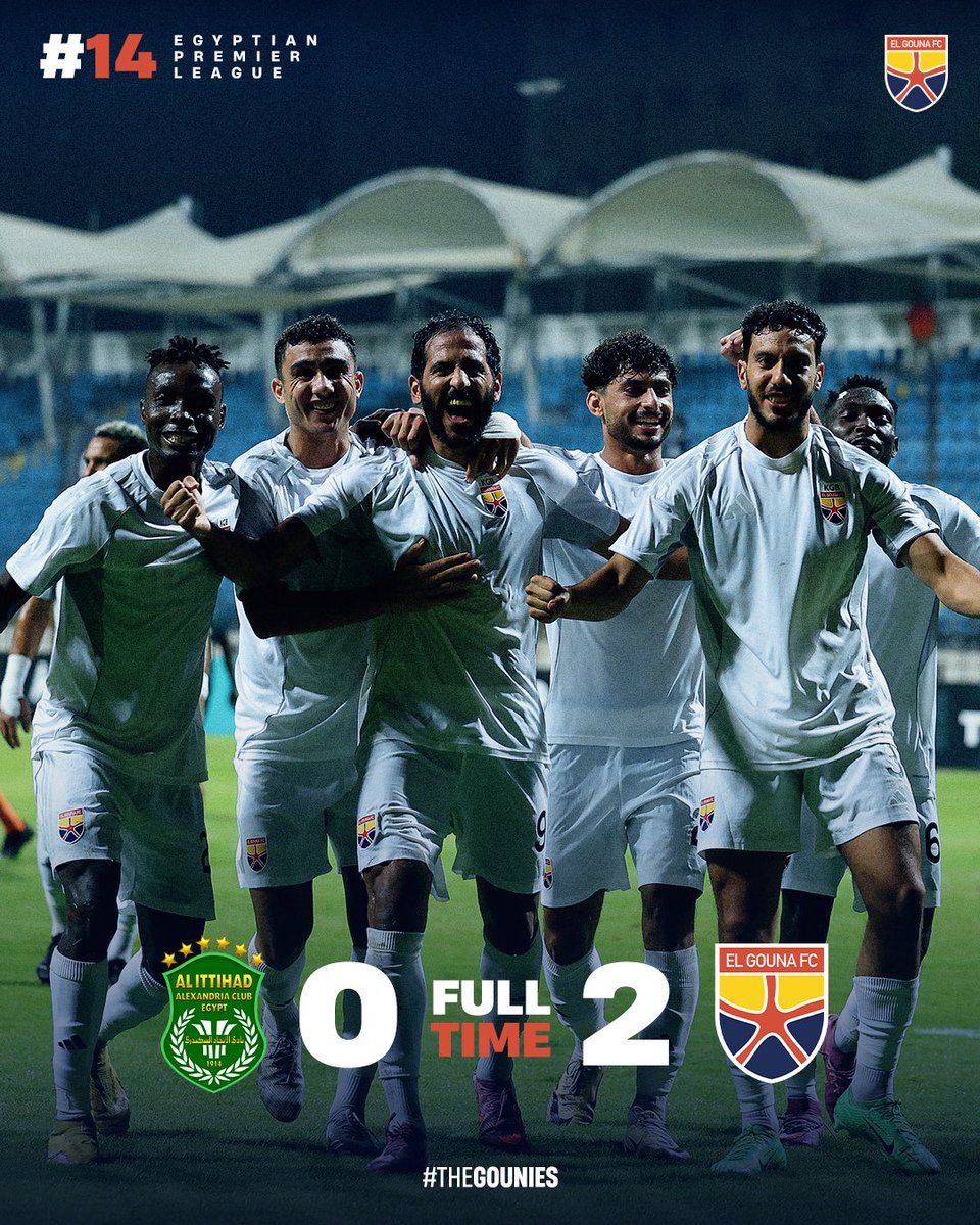 El Gouna FC tweet media