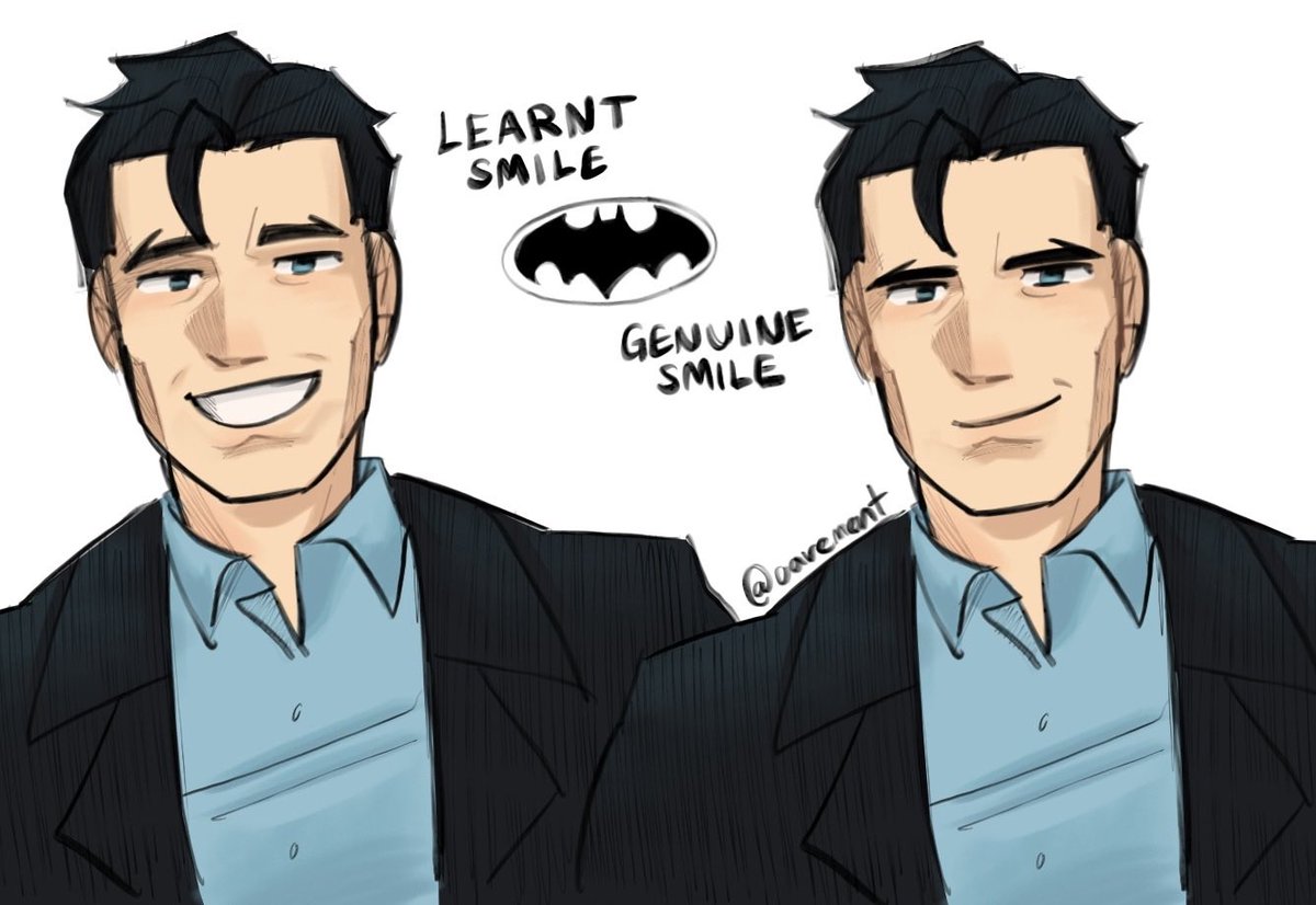 oavement's tweet photo. drew this at 2 am
#BruceWayne #batman #dc https://t.co/SnSyW7rEYA