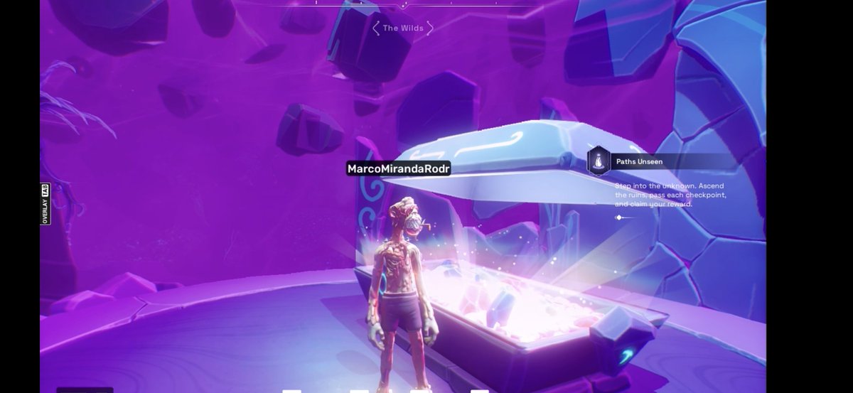 MarcoMirandaRod's tweet photo. The Path  Unseen on NEXUS @OthersideMeta done again :) @BoredApeYC and @apecoin are killing it with our Virtual Game, with all those avatars collections ... the Statistics and In Day players are rising, right ? @frostyz ...  soon more visibility on @AMZNVideoGames  ..@wallchain https://t.co/OkNErYffV4