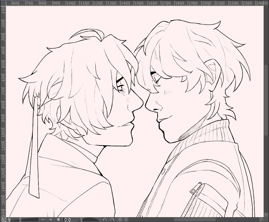 #haruwise #wiseharu WIP✨
