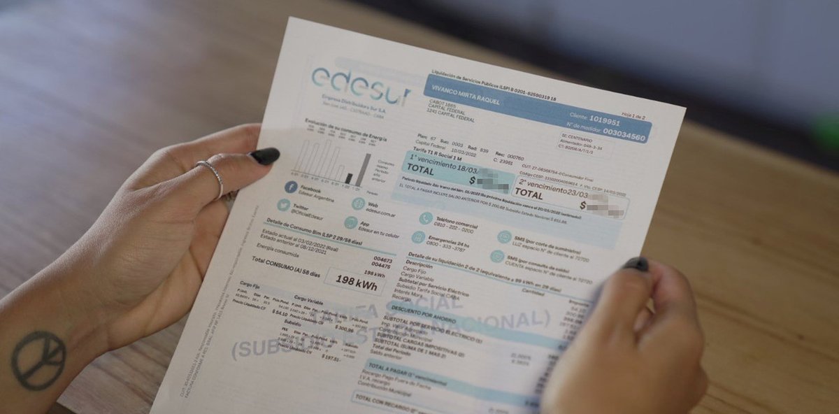 LAS TARIFAS DE LUZ Y GAS CUBREN SOLO LA MITAD DE LOS COSTOS REALES

Los hogares pagan en promedio el 58% de la electricidad y el 46% del gas, y el Ejecutivo avanza hacia un régimen único y más focalizado desde 2026 para recortar subsidios sin segmentación por niveles.

El 40% de