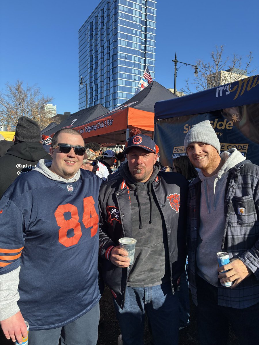 Let’s go baby, bear down!