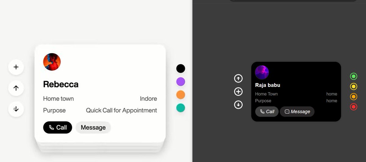 AChimaiya40068's tweet image. DAY 13/100
Creating a JavaScript based project !!
It helps in building logic and clearing fundamentals
Currently working on UI.